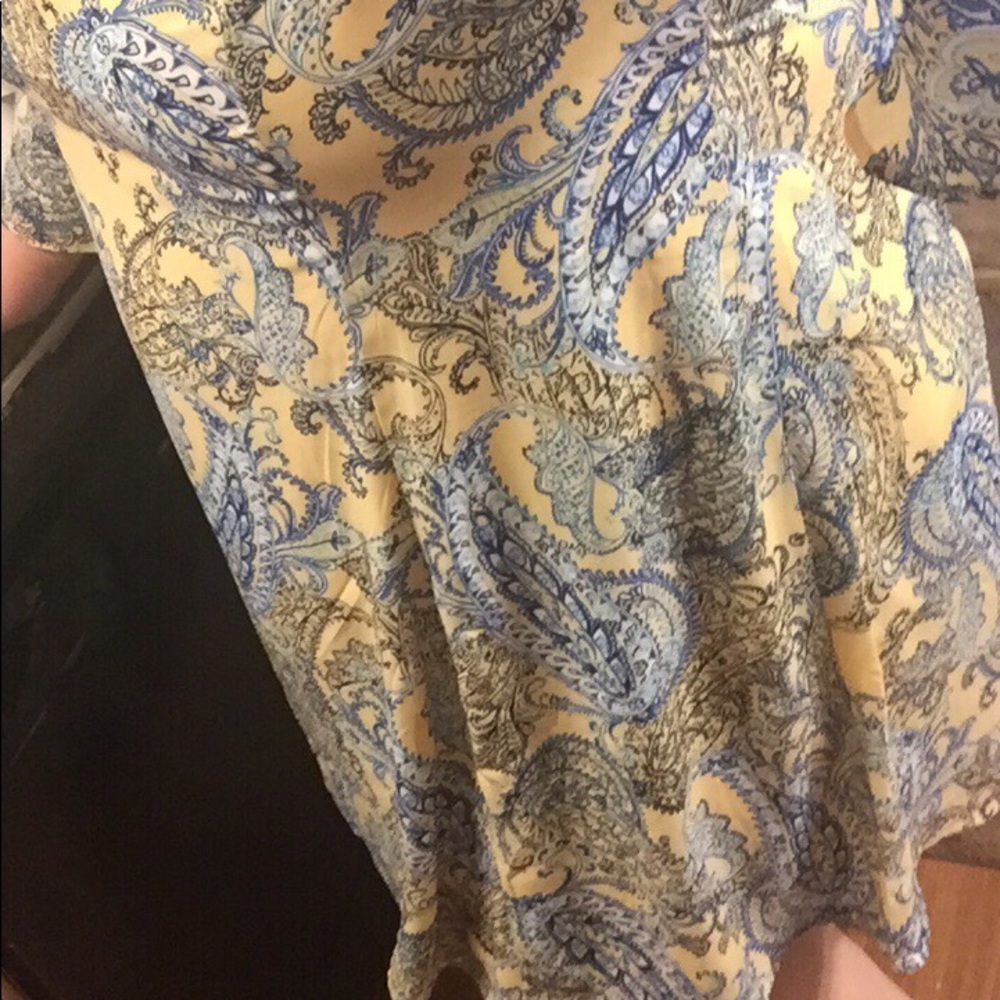 Women’s plus size sundress